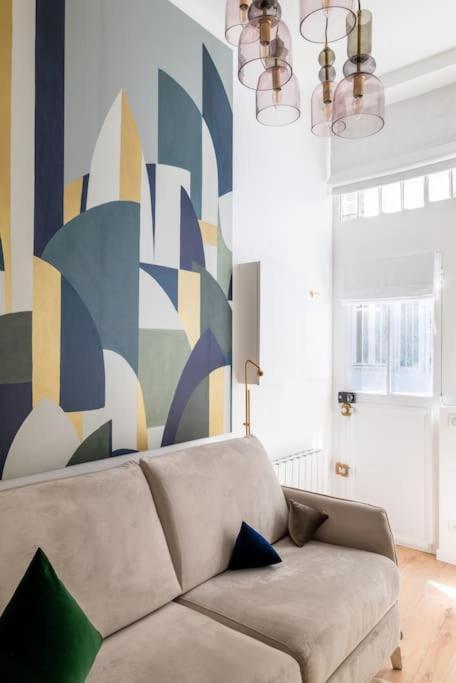 Bel Appartement D'Architecte Au Coeur De Paryż Zewnętrze zdjęcie