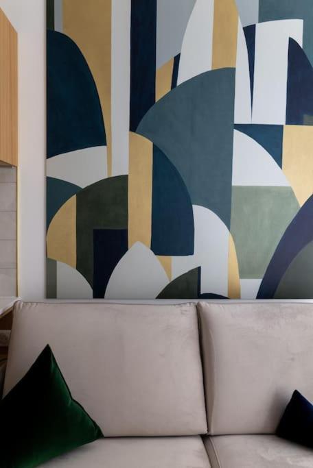 Bel Appartement D'Architecte Au Coeur De Paryż Zewnętrze zdjęcie