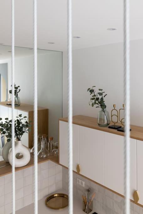 Bel Appartement D'Architecte Au Coeur De Paryż Zewnętrze zdjęcie